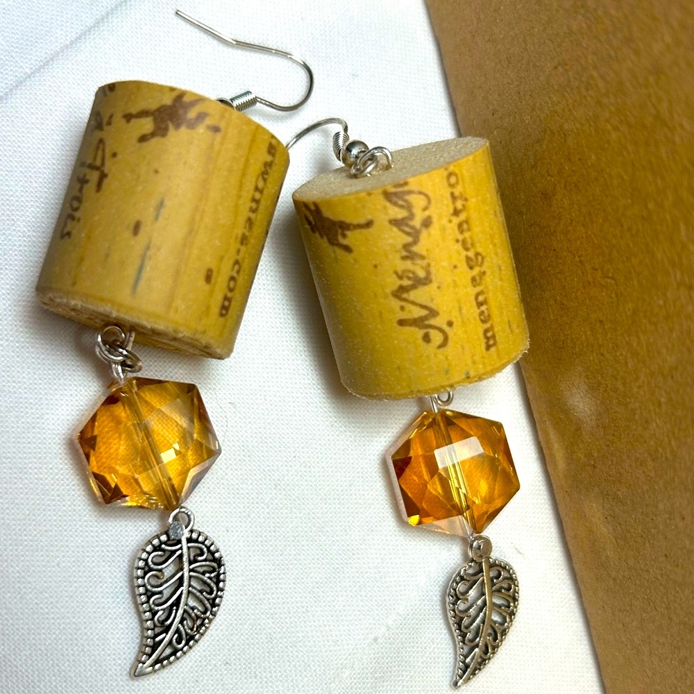 Handmade Earrings - Picture 2 of 8
